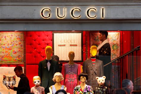 success story of gucci|story behind gucci.